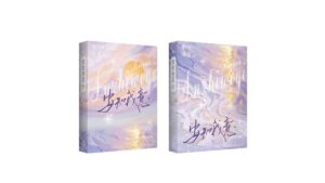 [通贩/非现货/赠加固包装] 安知我意 | 新版封 | 横排 | 北南 | 葭霏 | 原耽 | 无删减 | 不可与任何预售商品合并
