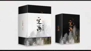 【現貨/赠加固包装】定海浮生录 | 书盒版 | 預售禮齊全 | 非天夜翔 | 葭霏 | 原耽 | 无删减 | BL