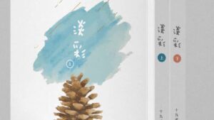 【现货/赠加固包装】淡彩 | 十九瑤 | 三刷 | 竖排 | 四方行 | 原耽 | 无删减 | BL