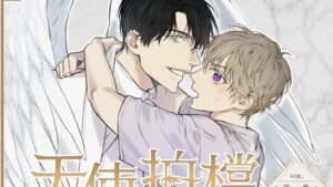 【现货/赠加固包装】天使拍档1 | Chungnyun | 威向 | 无删减 | 漫画 | 耽美 | BL