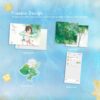 【預售/出货时间待定/赠加固包装】限定初戀 | 特签版 | 桃白百 | ViaLactea | 北美呆鹅 | 原耽 | 无删减 | 不可合并其他品项书籍下单