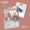 【现货/赠加固包装】《Day Off S2》1+2集FAN BOX | 赠日常片段明信片組(代理特典) | 台漫 | 每日青菜 | 留守番 | BL