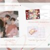 【現貨/赠加固包装】你是不是喜欢我1 | 英文版 | 吕天逸 | Rosmei | 原耽 | 无删减
