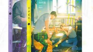 【现货/赠加固包装】生如夏花 | 特签版 | 洛玥浅 | 橫排 | 威向 | 原耽 | 无删减 | BL