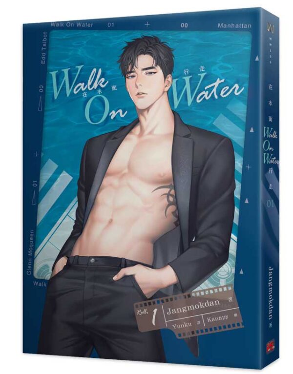 在水面行走1