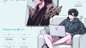 【預售/赠加固包装】Guide on How to Fail at Online Dating (Vol. 1) | 網戀翻車指南 (Vol. 1) | 英文版 | 醬子貝 | HaiTang(海棠英文) | 原耽 | 不可合并其他品项书籍下单