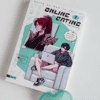 【預售/赠加固包装】Guide on How to Fail at Online Dating (Vol. 1) | 網戀翻車指南 (Vol. 1) | 英文版 | 醬子貝 | HaiTang(海棠英文) | 原耽 | 不可合并其他品项书籍下单