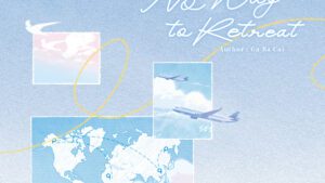 【預售/赠加固包装】退無可退  | 退无可退 | No Way to Retreat | 特簽版 | 嘎巴菜 | ViaLactea | 北美呆鹅 | 原耽 | 无删减 | 不可合并其他品项书籍下单