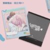 【预售/赠加固包装】啪Time拍檔 3 | 橫排 | Cherrymanju | 平心 | 韩耽 | BL | 不可合并其他品项下单
